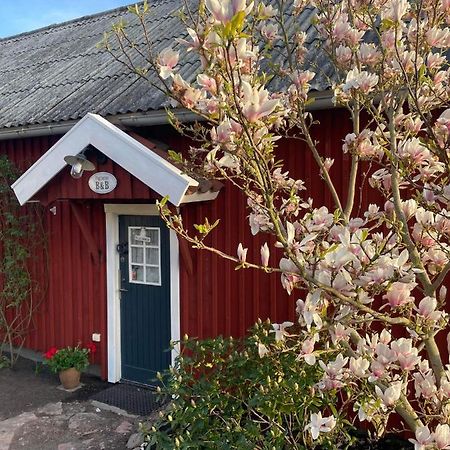Fogdarps B&B -Eget Gaesthus- Förslöv Kültér fotó