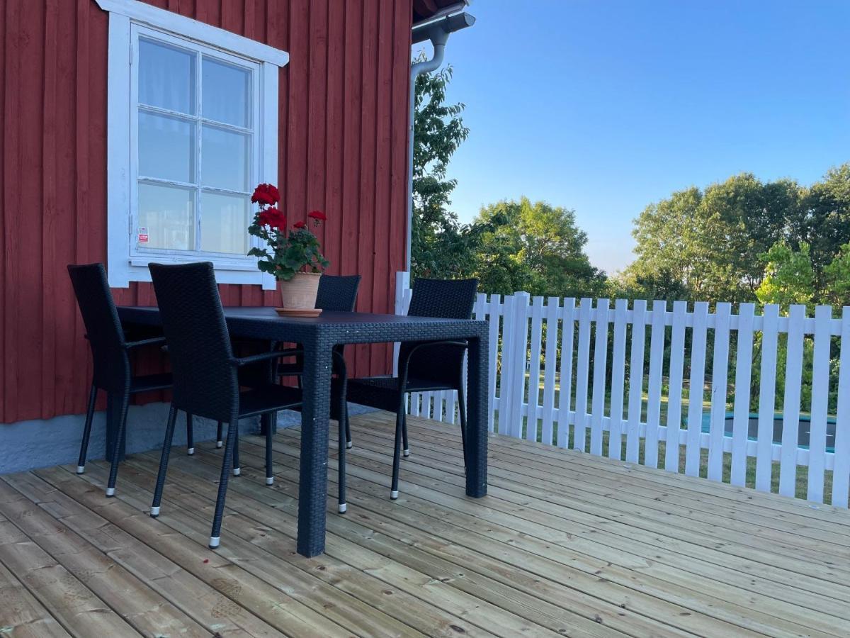 Fogdarps B&B -Eget Gaesthus- Förslöv Kültér fotó