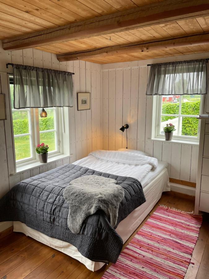 Fogdarps B&B -Eget Gaesthus- Förslöv Kültér fotó
