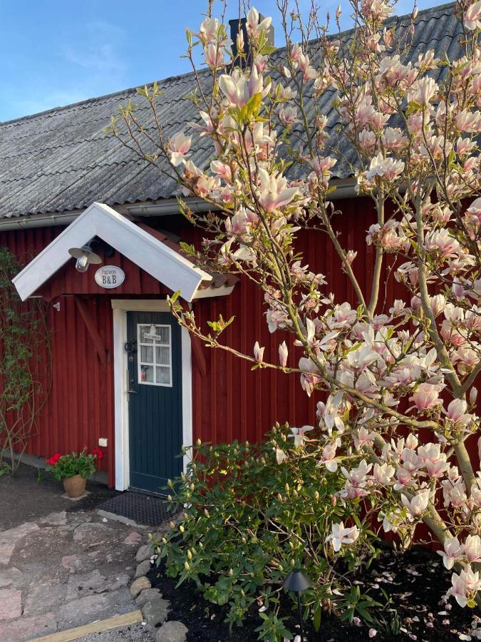 Fogdarps B&B -Eget Gaesthus- Förslöv Kültér fotó