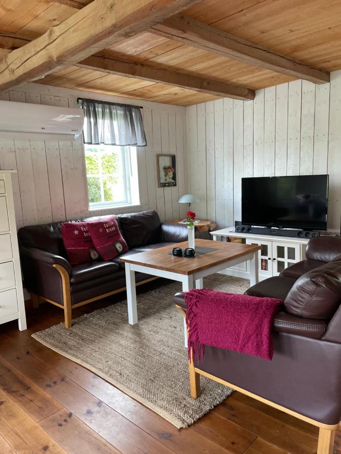 Fogdarps B&B -Eget Gaesthus- Förslöv Kültér fotó