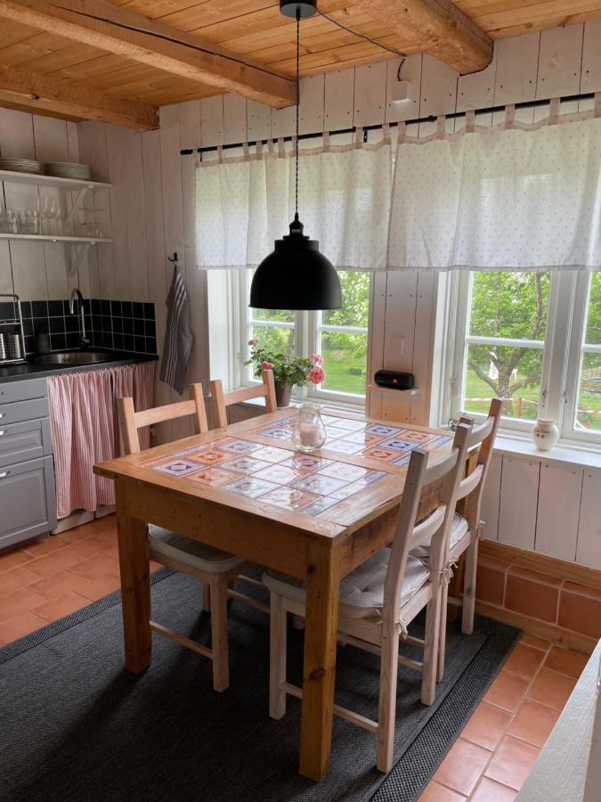 Fogdarps B&B -Eget Gaesthus- Förslöv Kültér fotó